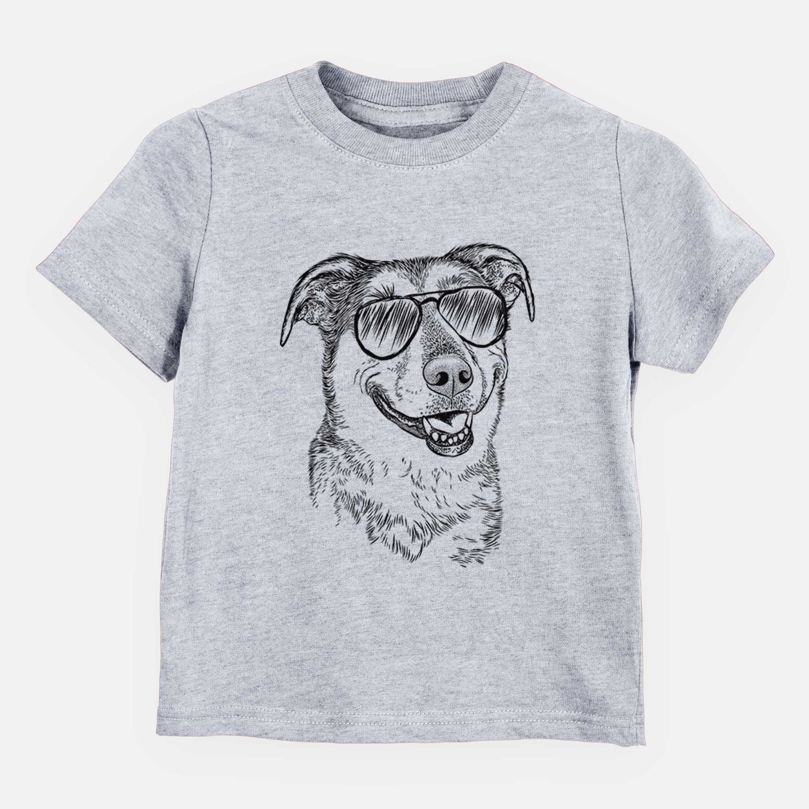 Aviator Pippin the Shepherd Mix - Kids/Youth/Toddler Shirt