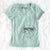 Aviator Popcorn the Puggle - Women's V-neck Shirt