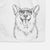 Porter the Pembroke Welsh Corgi Decorative Hand Towel