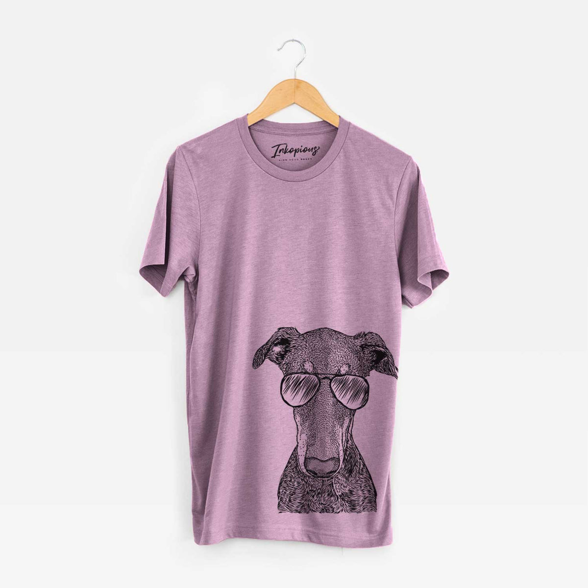 Princess Fiona the Doberman - Bella Canvas Unisex Crewneck