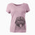 Aviator Puig the Catalan Sheepdog - Women's V-neck Shirt