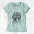 Aviator Puig the Catalan Sheepdog - Women's V-neck Shirt