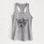 Quigley the Mixed Breed - Women's Racerback Tanktop