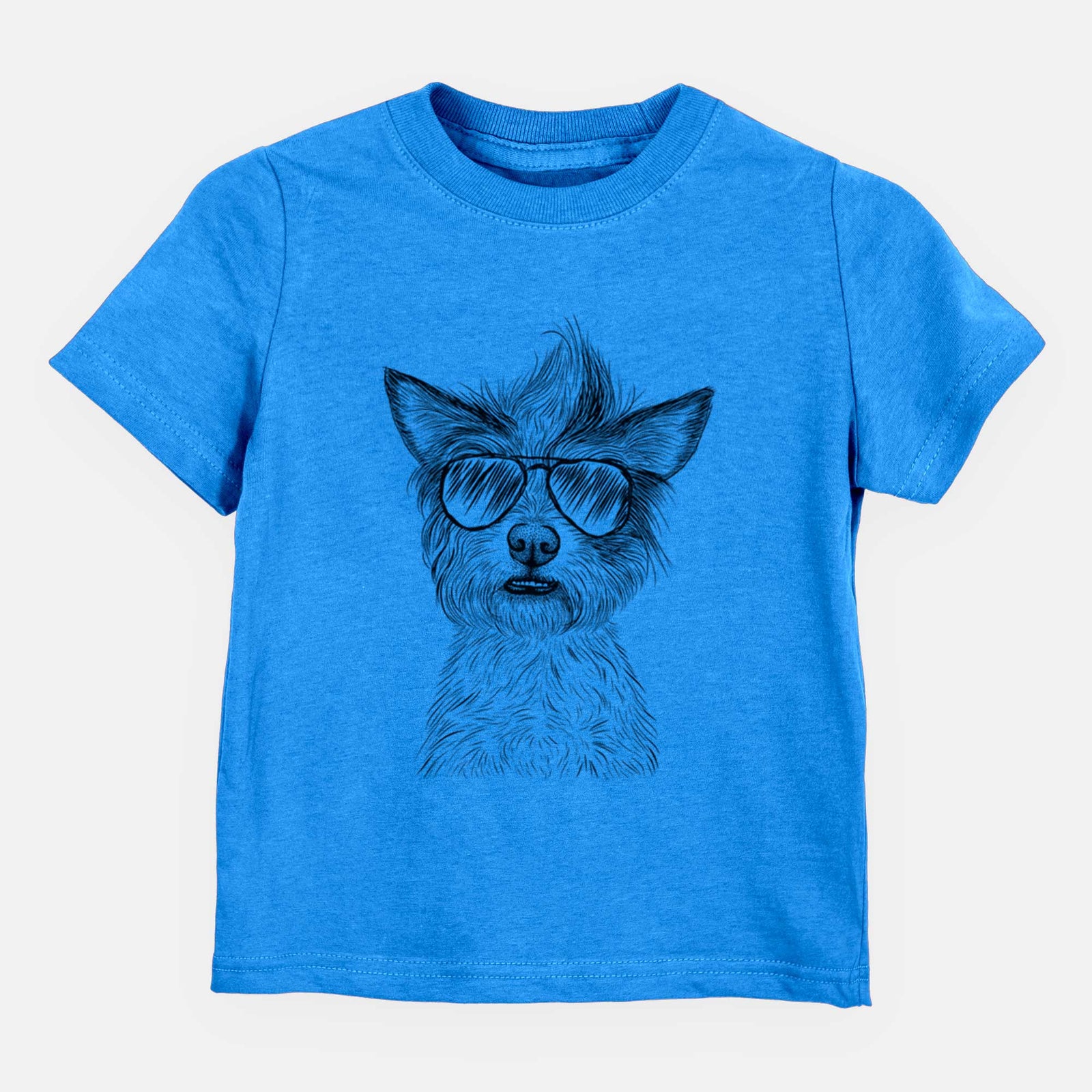 Aviator Quigley the Mixed Breed - Kids/Youth/Toddler Shirt