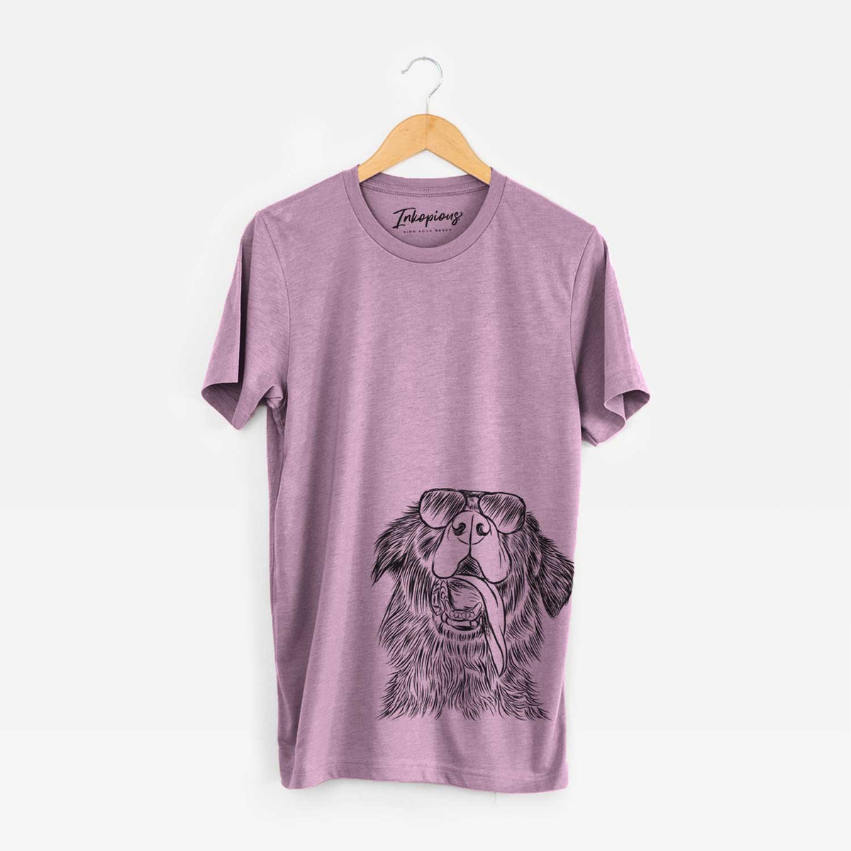 Aviator Quint the Mixed Breed - Unisex Crewneck