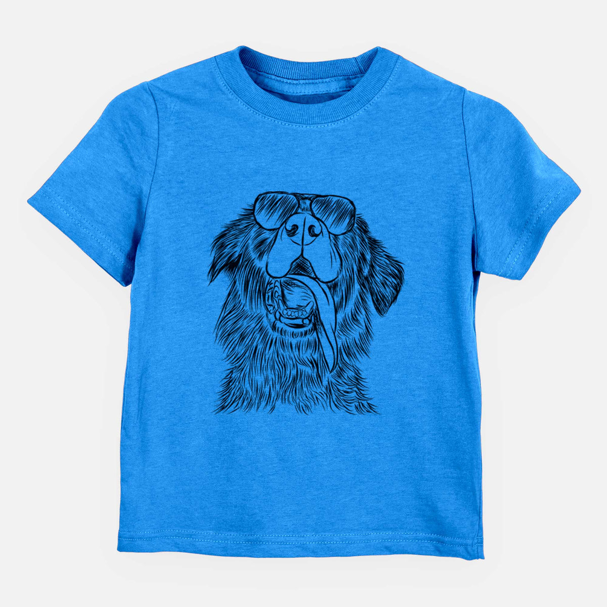 Aviator Quint the Mixed Breed - Kids/Youth/Toddler Shirt