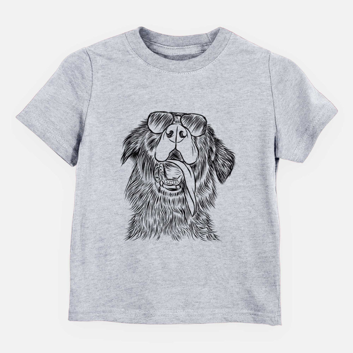 Aviator Quint the Mixed Breed - Kids/Youth/Toddler Shirt