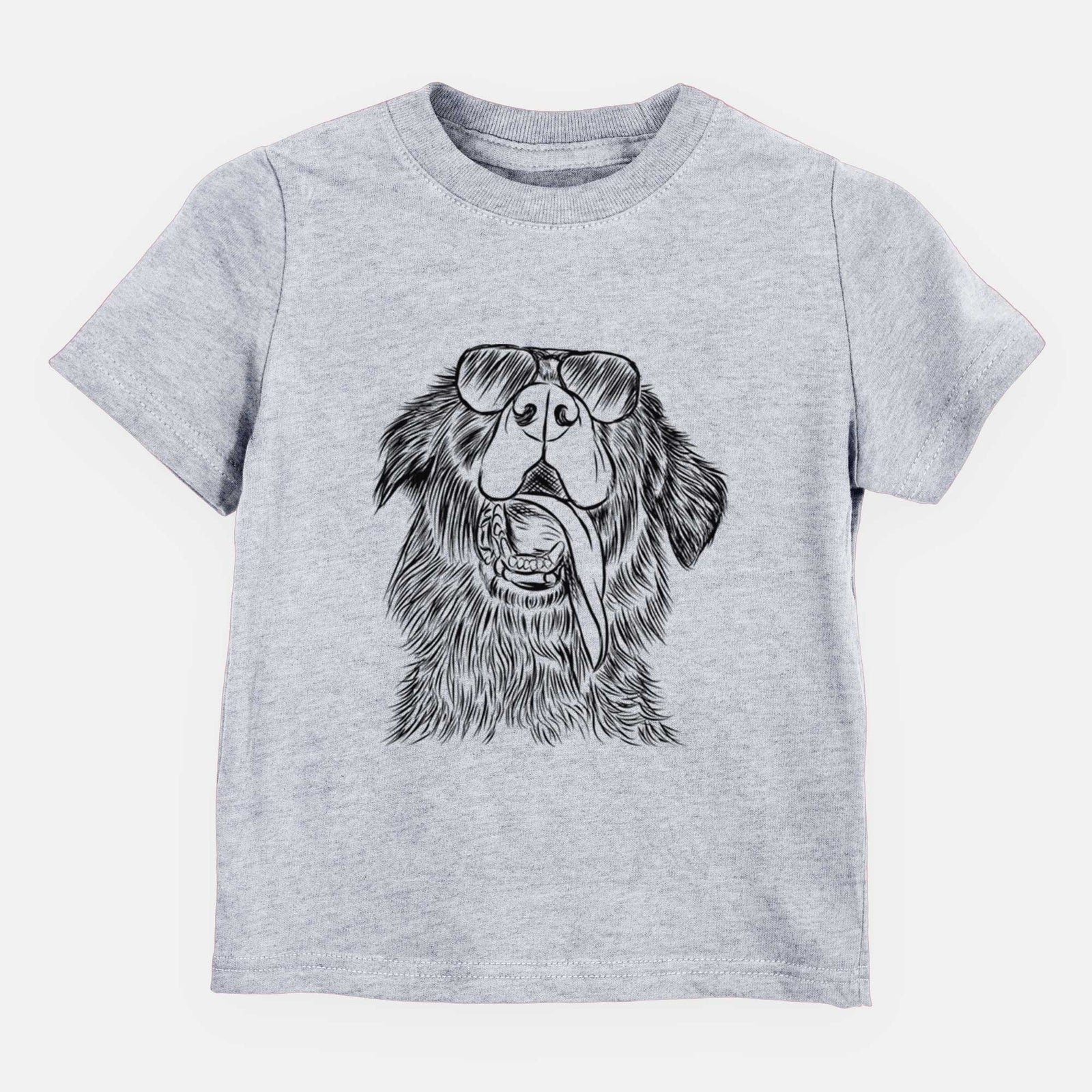 Aviator Quint the Mixed Breed - Kids/Youth/Toddler Shirt