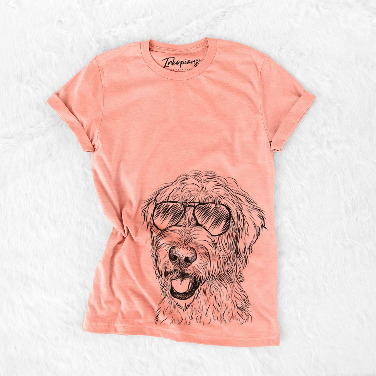 Ragnar the Irish Wolfhound - Bella Canvas Unisex Crewneck