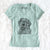 Aviator Ralph the Leonberger - Women's V-neck Shirt