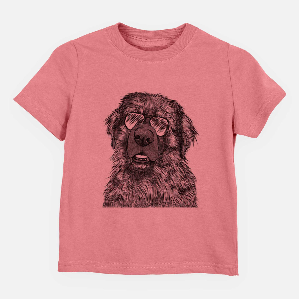 Aviator Ralph the Leonberger - Kids/Youth/Toddler Shirt