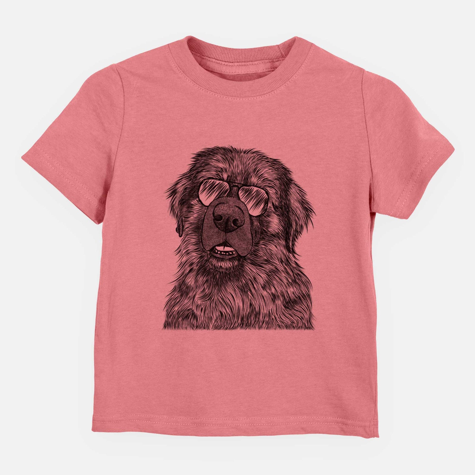 Aviator Ralph the Leonberger - Kids/Youth/Toddler Shirt
