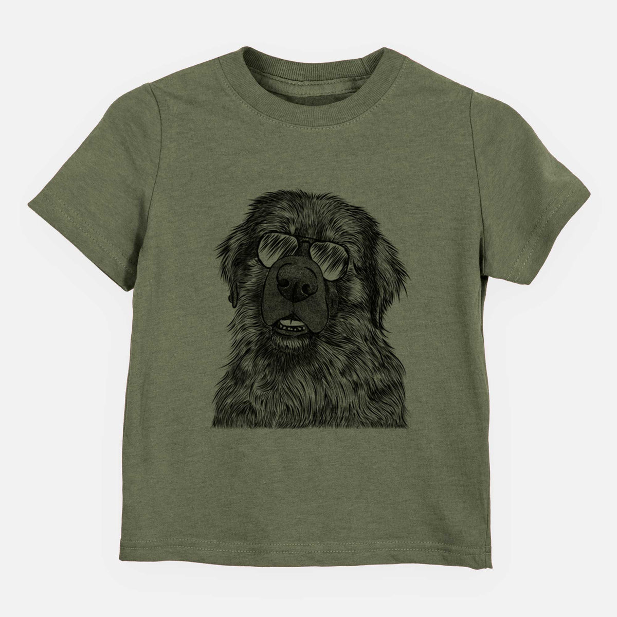 Aviator Ralph the Leonberger - Kids/Youth/Toddler Shirt