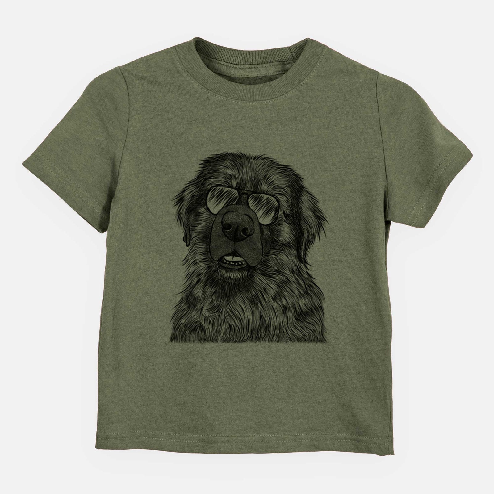 Aviator Ralph the Leonberger - Kids/Youth/Toddler Shirt