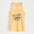 Randy the Raccoon - Women's Racerback Tanktop