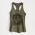 Ranger the Mixed Breed - Women's Racerback Tanktop