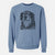 Aviator Ranger the Mixed Breed - Unisex Pigment Dyed Crew Sweatshirt