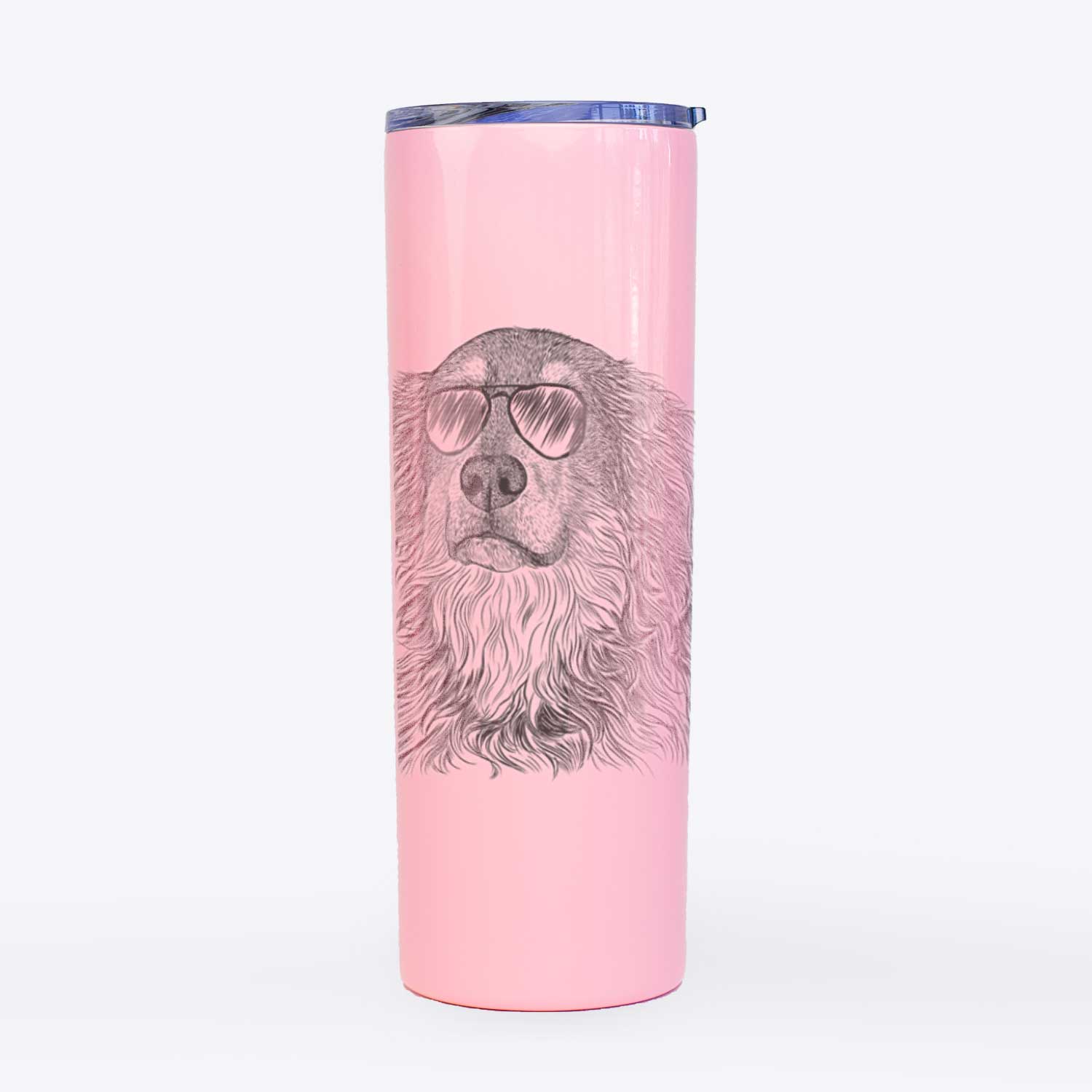 Ranger the Mixed Breed - 20oz Skinny Tumbler