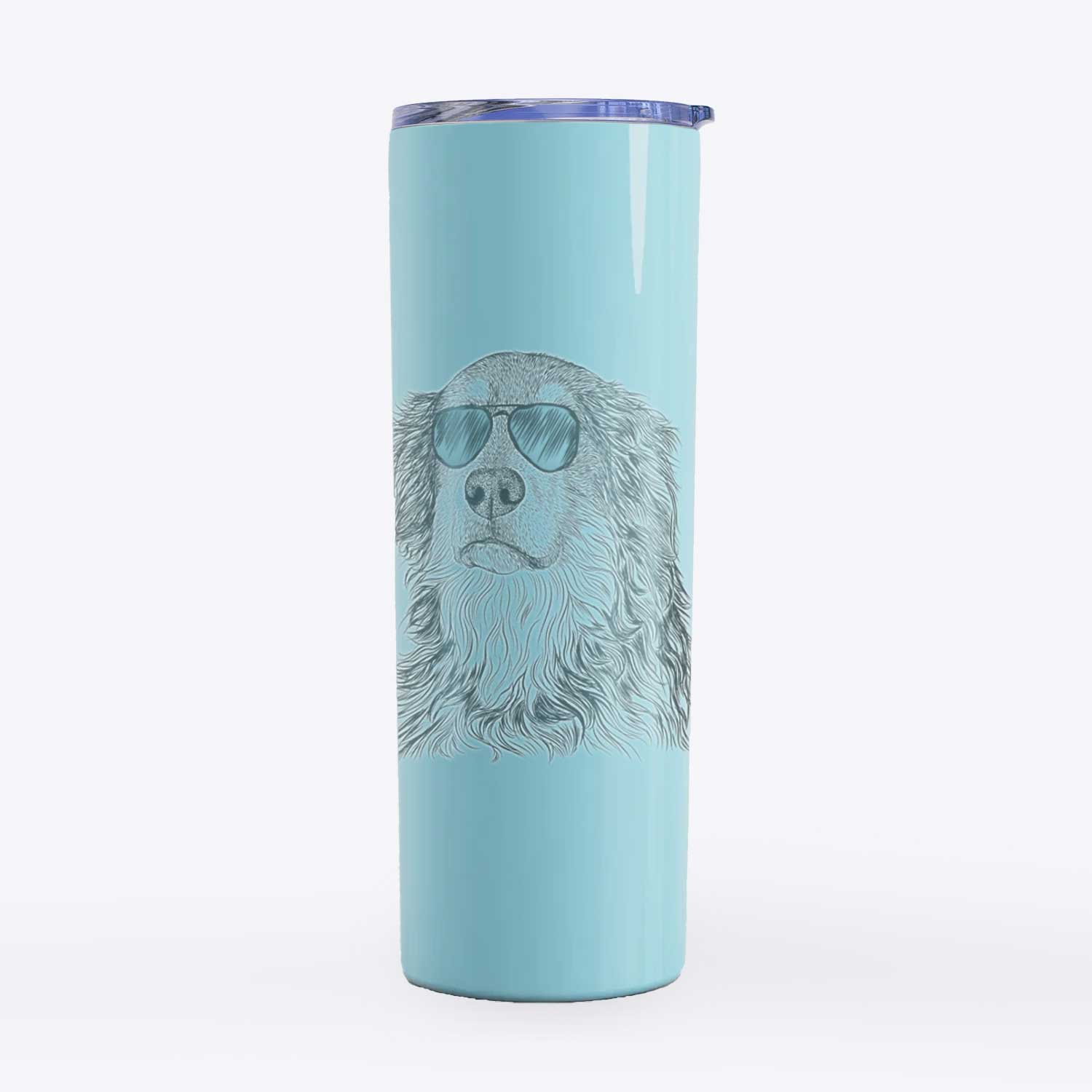 Ranger the Mixed Breed - 20oz Skinny Tumbler