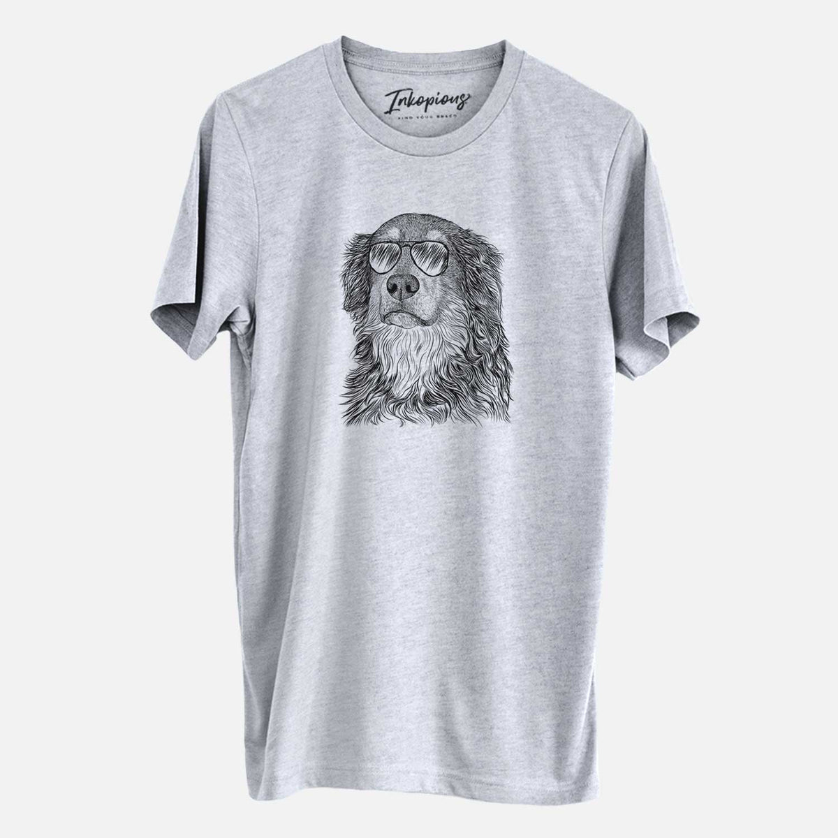 Aviator Ranger the Mixed Breed - Unisex Crewneck