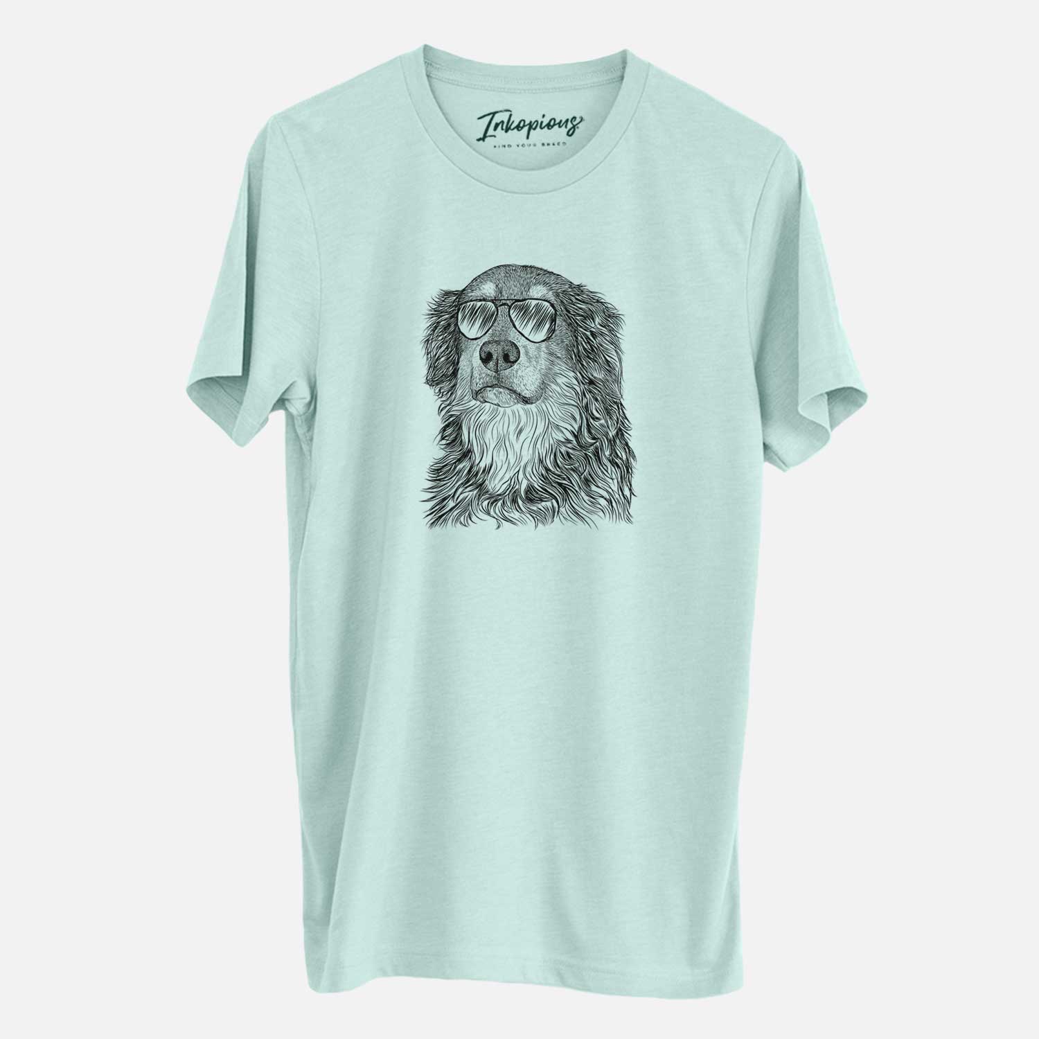 Aviator Ranger the Mixed Breed - Unisex Crewneck