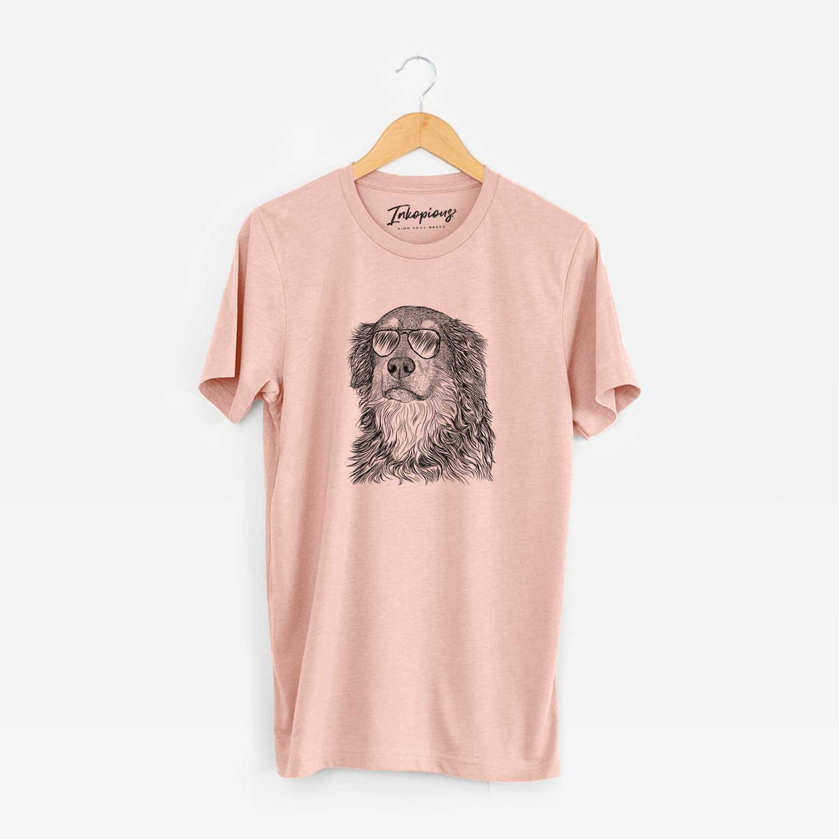 Aviator Ranger the Mixed Breed - Unisex Crewneck