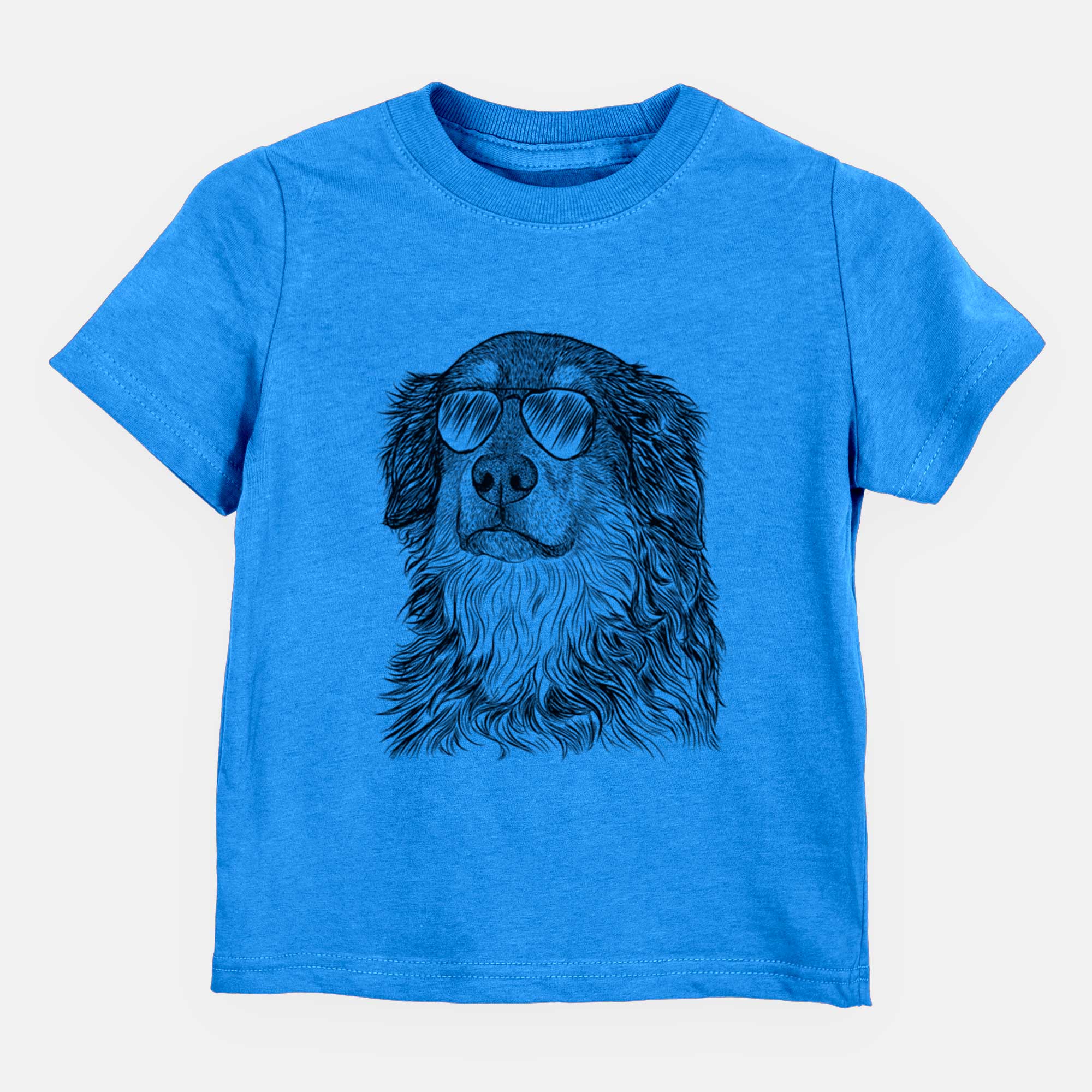 Aviator Ranger the Mixed Breed - Kids/Youth/Toddler Shirt