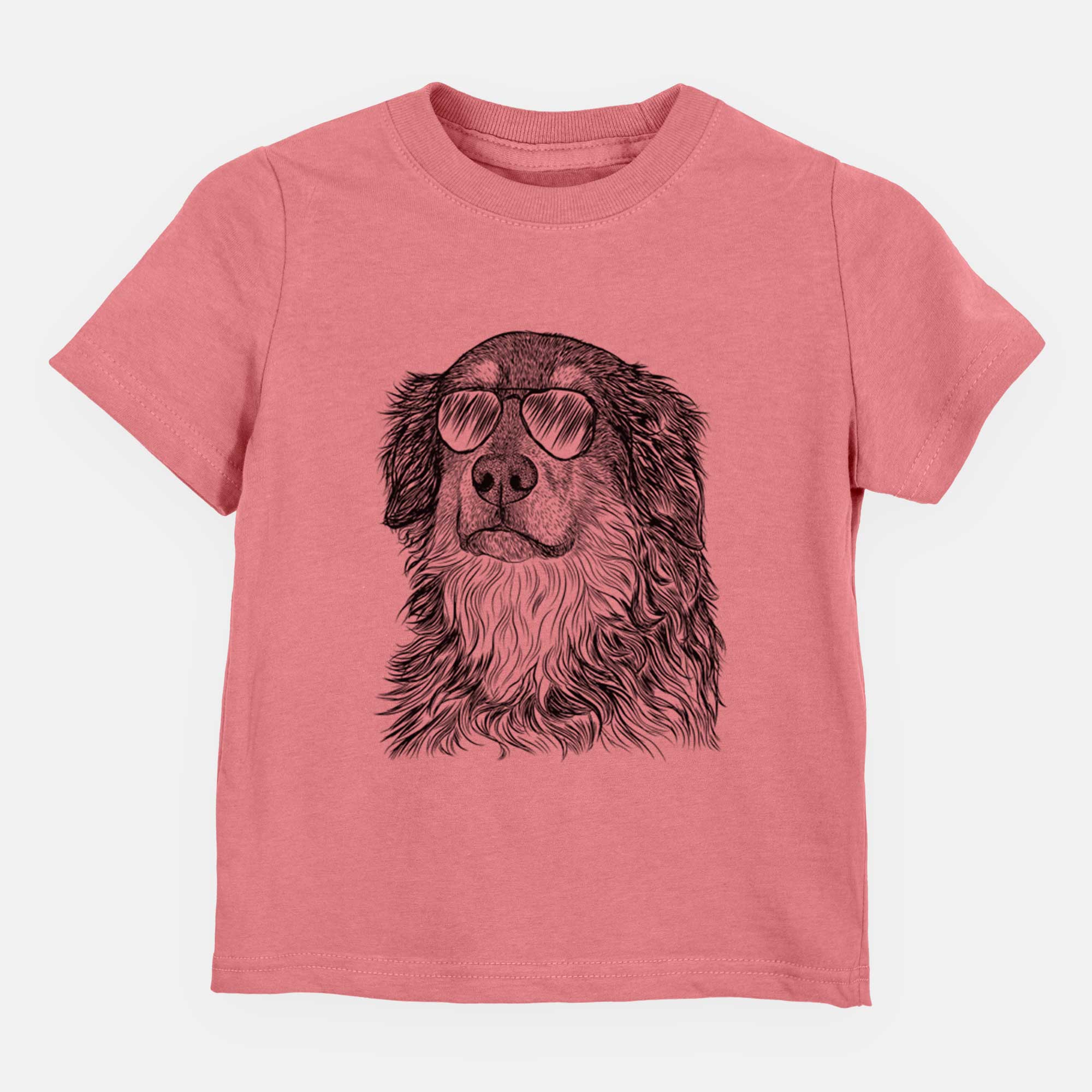 Aviator Ranger the Mixed Breed - Kids/Youth/Toddler Shirt