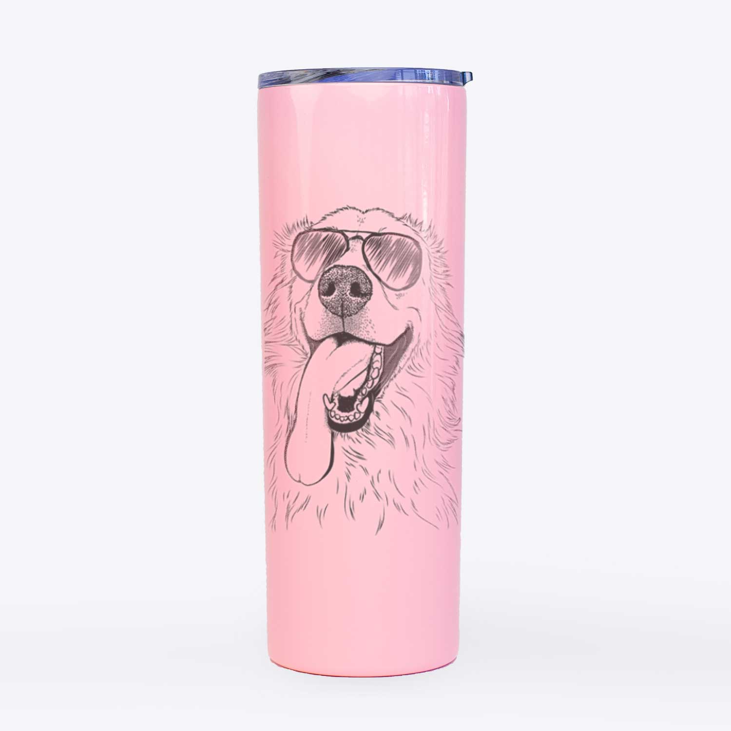 Ranger the Mixed Breed - 20oz Skinny Tumbler