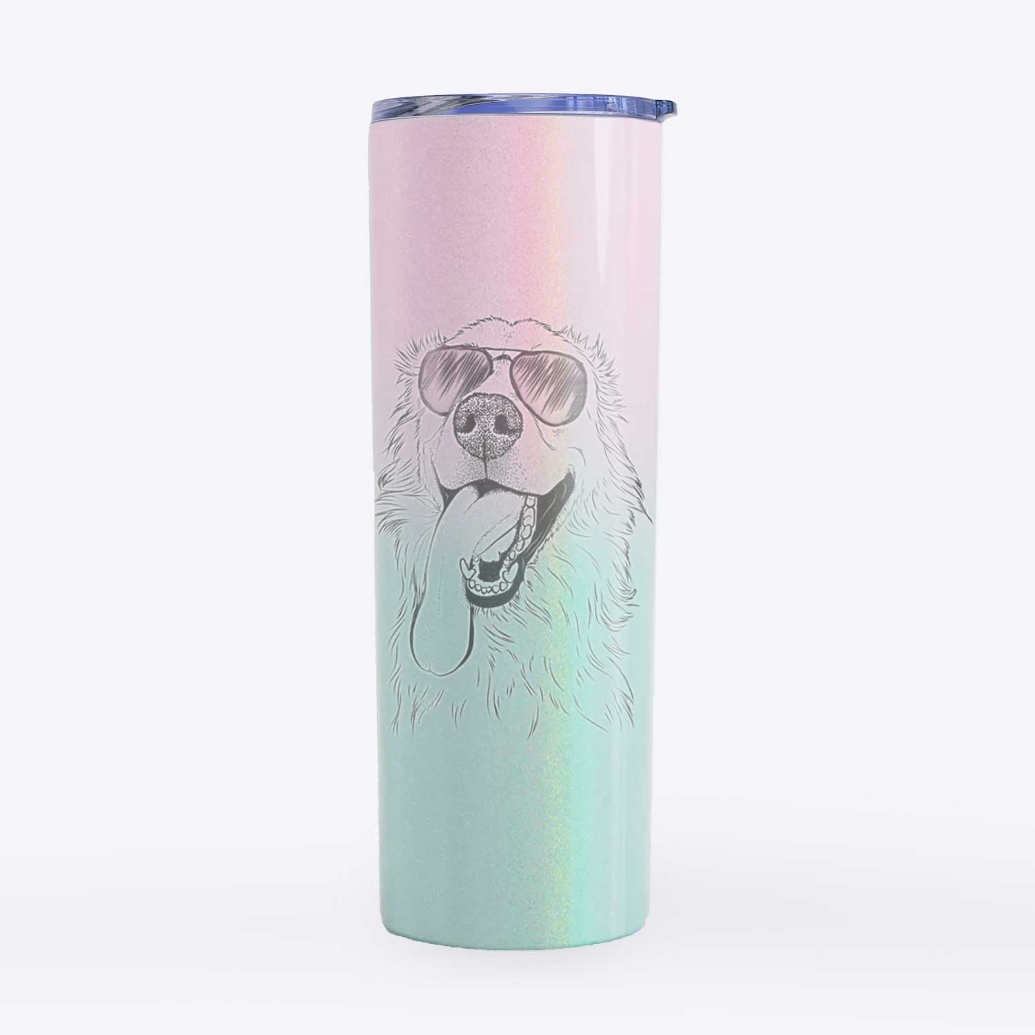 Ranger the Mixed Breed - 20oz Skinny Tumbler