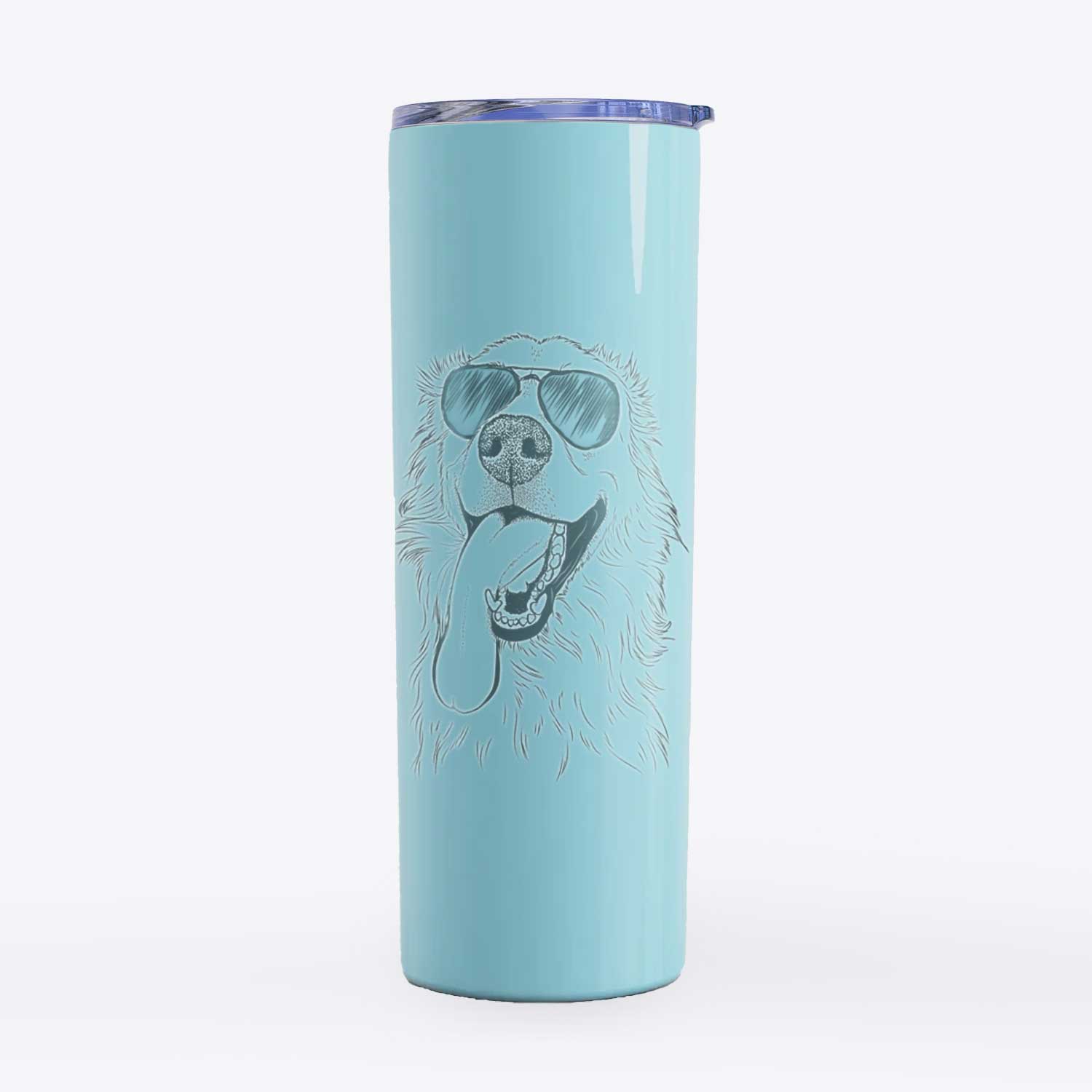 Ranger the Mixed Breed - 20oz Skinny Tumbler