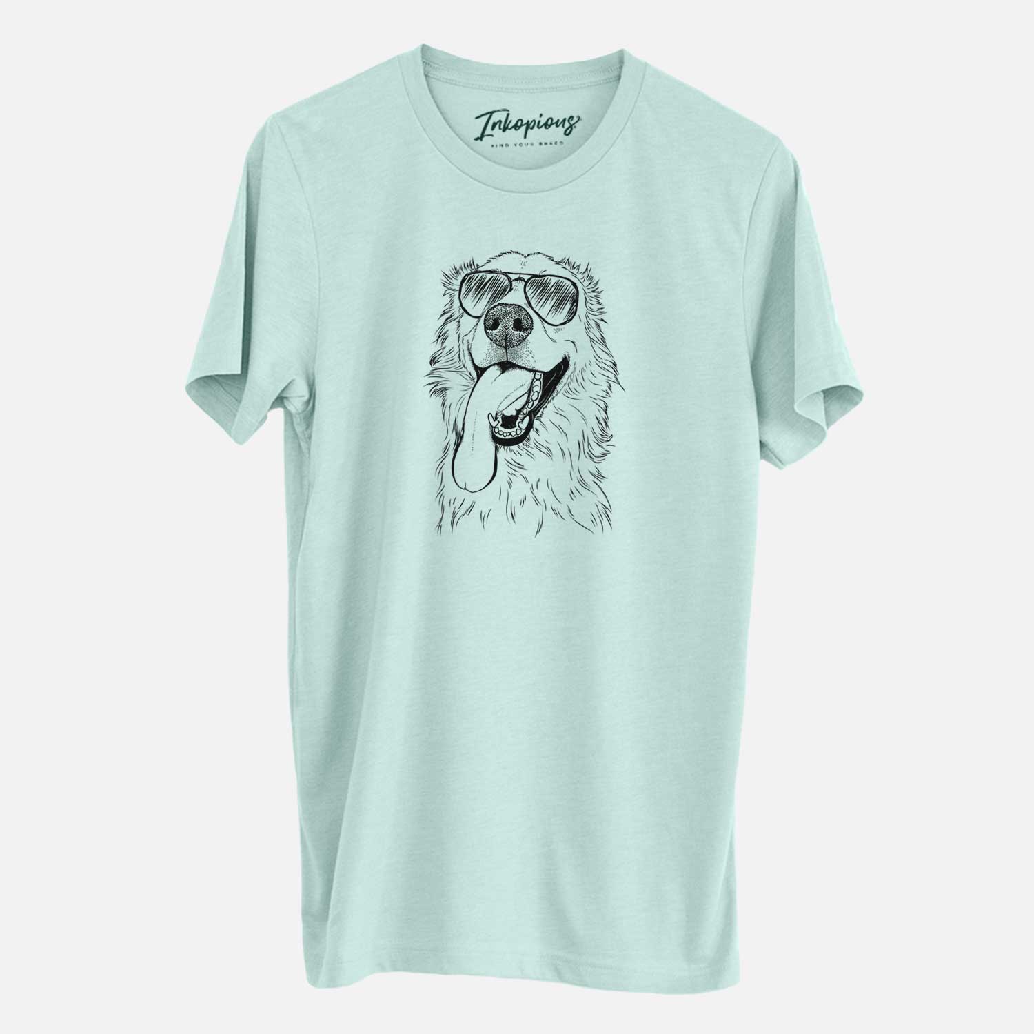 Aviator Ranger the Mixed Breed - Unisex Crewneck