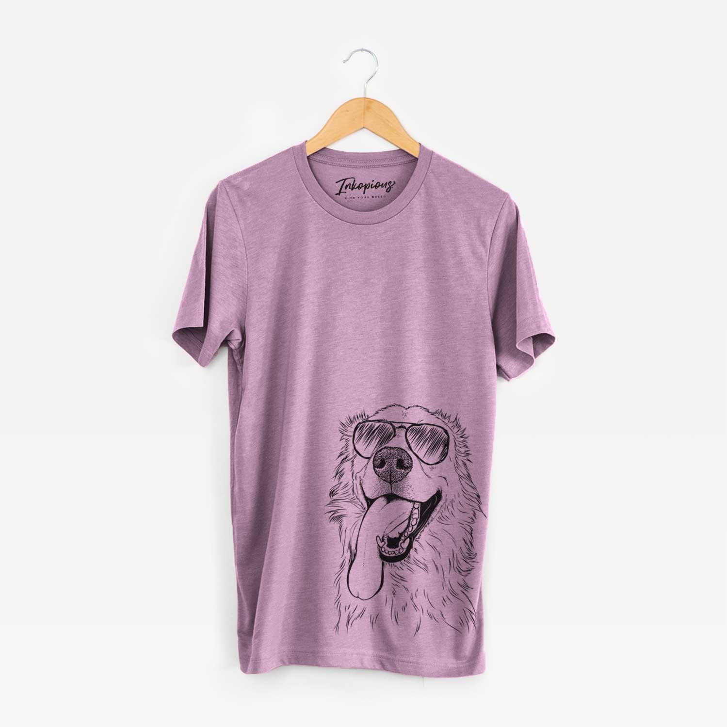 Aviator Ranger the Mixed Breed - Unisex Crewneck