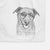 Reef the Mixed Breed Decorative Hand Towel