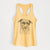 Reef the Mixed Breed - Women's Racerback Tanktop