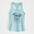 Reef the Mixed Breed - Women's Racerback Tanktop