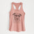 Reef the Mixed Breed - Women's Racerback Tanktop