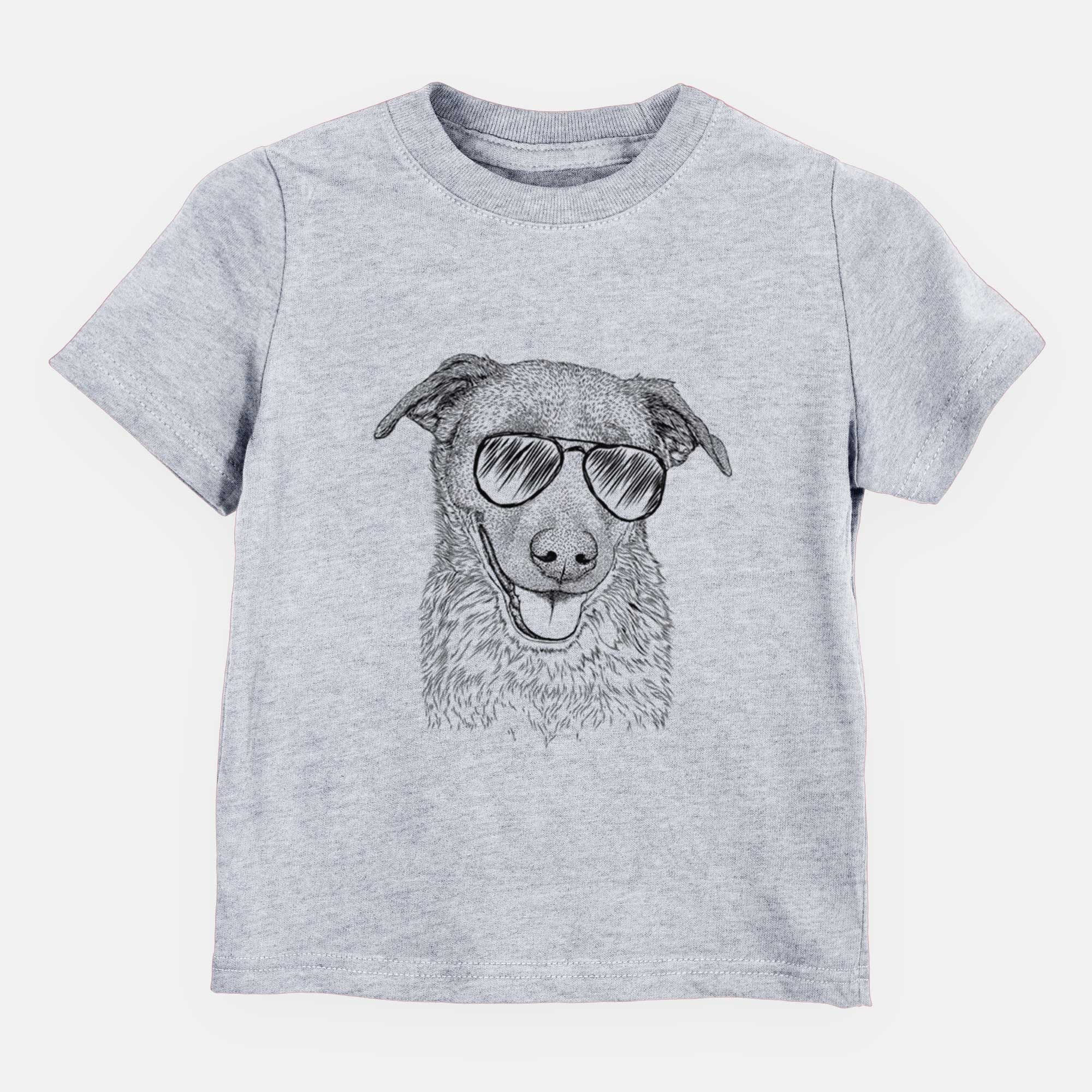 Aviator Reef the Mixed Breed - Kids/Youth/Toddler Shirt
