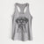 Reese the Mixed Breed - Women's Racerback Tanktop