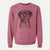 Aviator Reese the Mixed Breed - Unisex Pigment Dyed Crew Sweatshirt