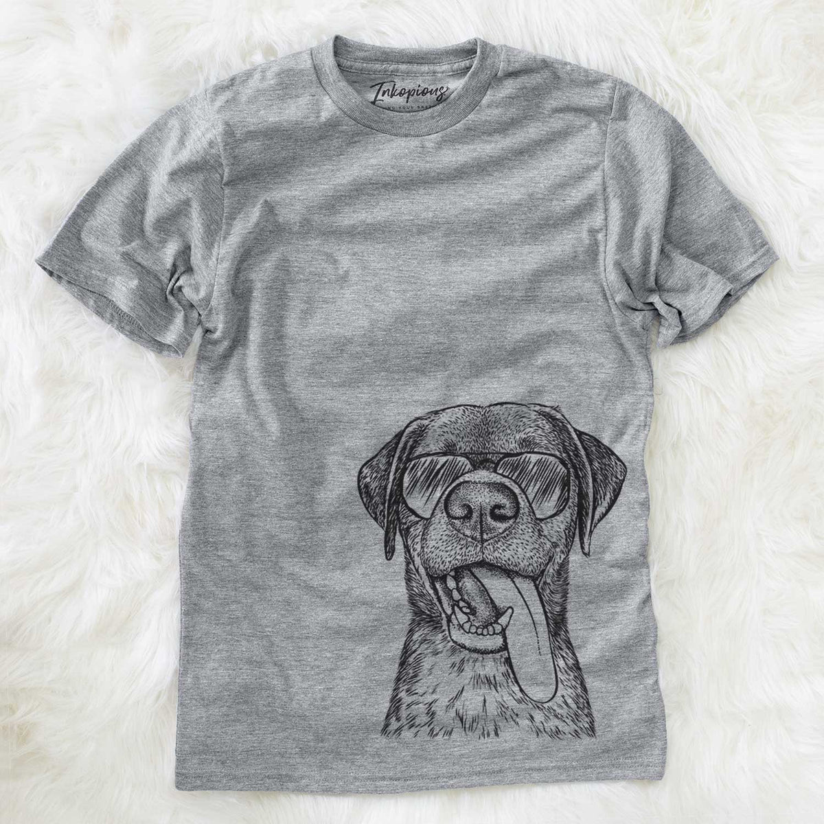 Reese the Mixed Breed - Unisex Crewneck