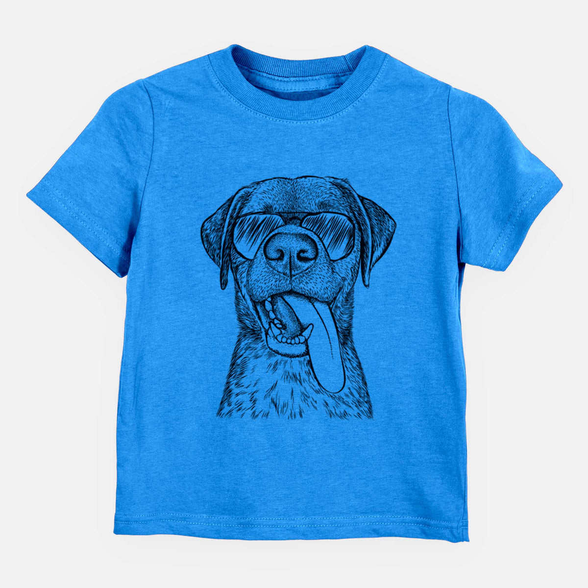 Aviator Reese the Mixed Breed - Kids/Youth/Toddler Shirt