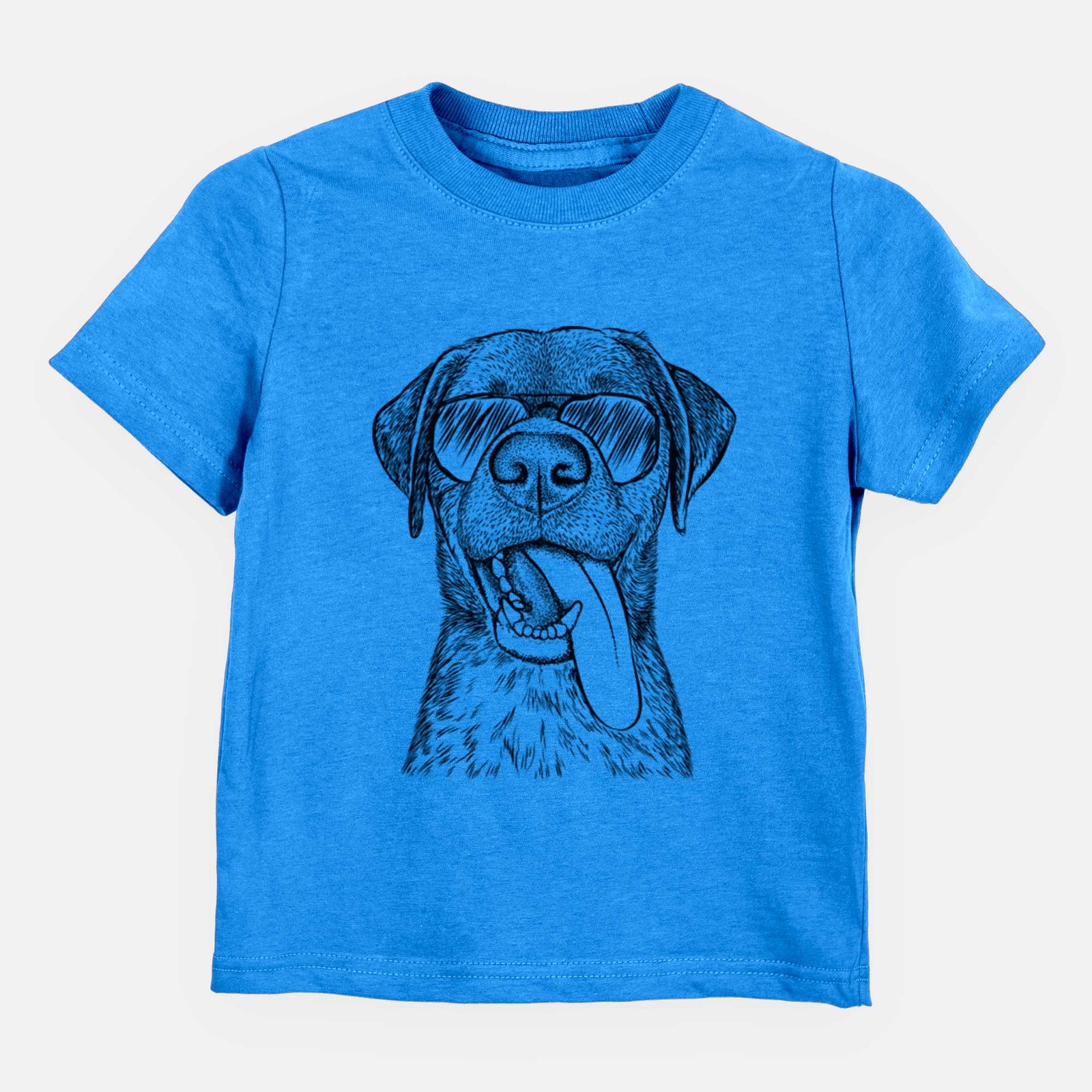 Aviator Reese the Mixed Breed - Kids/Youth/Toddler Shirt