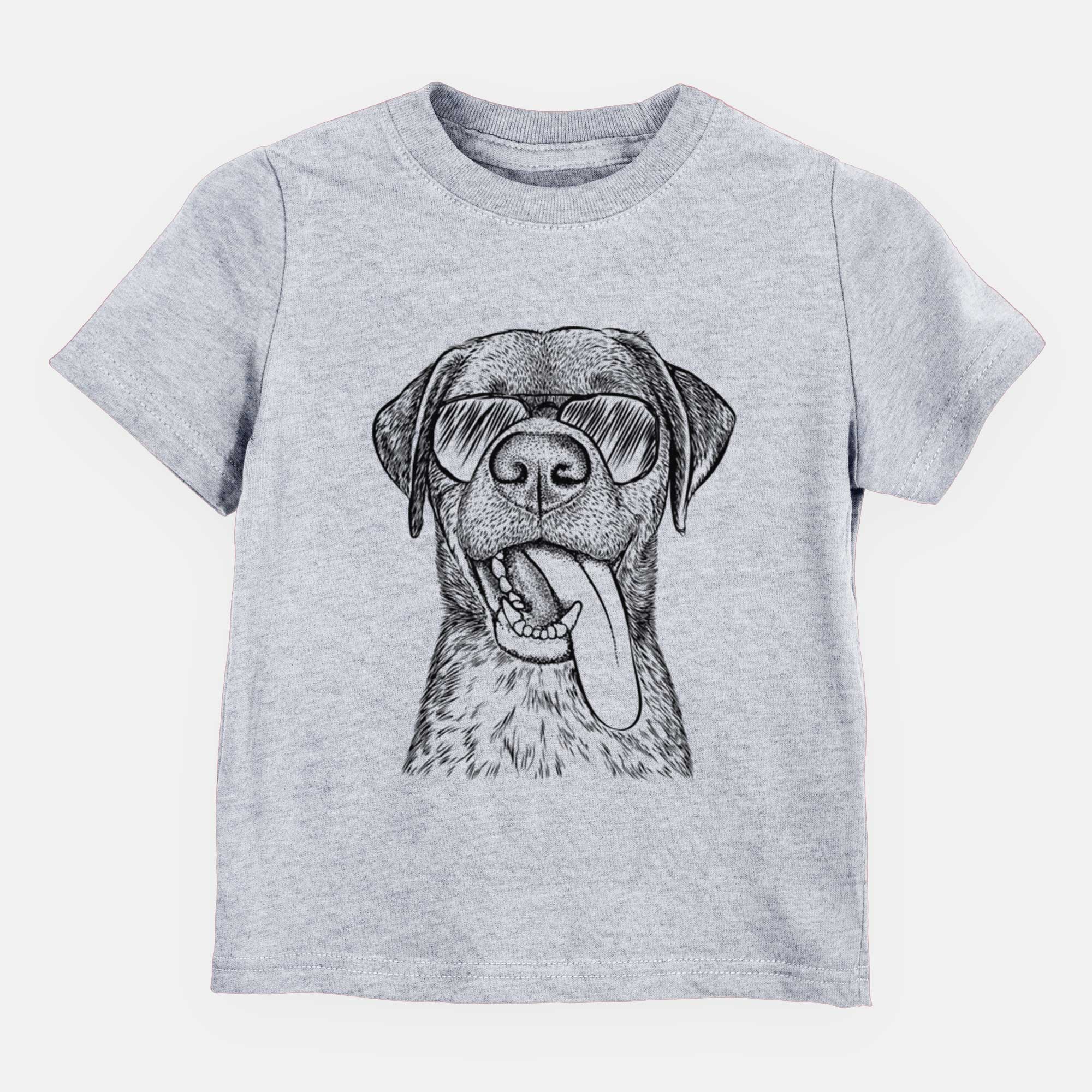 Aviator Reese the Mixed Breed - Kids/Youth/Toddler Shirt