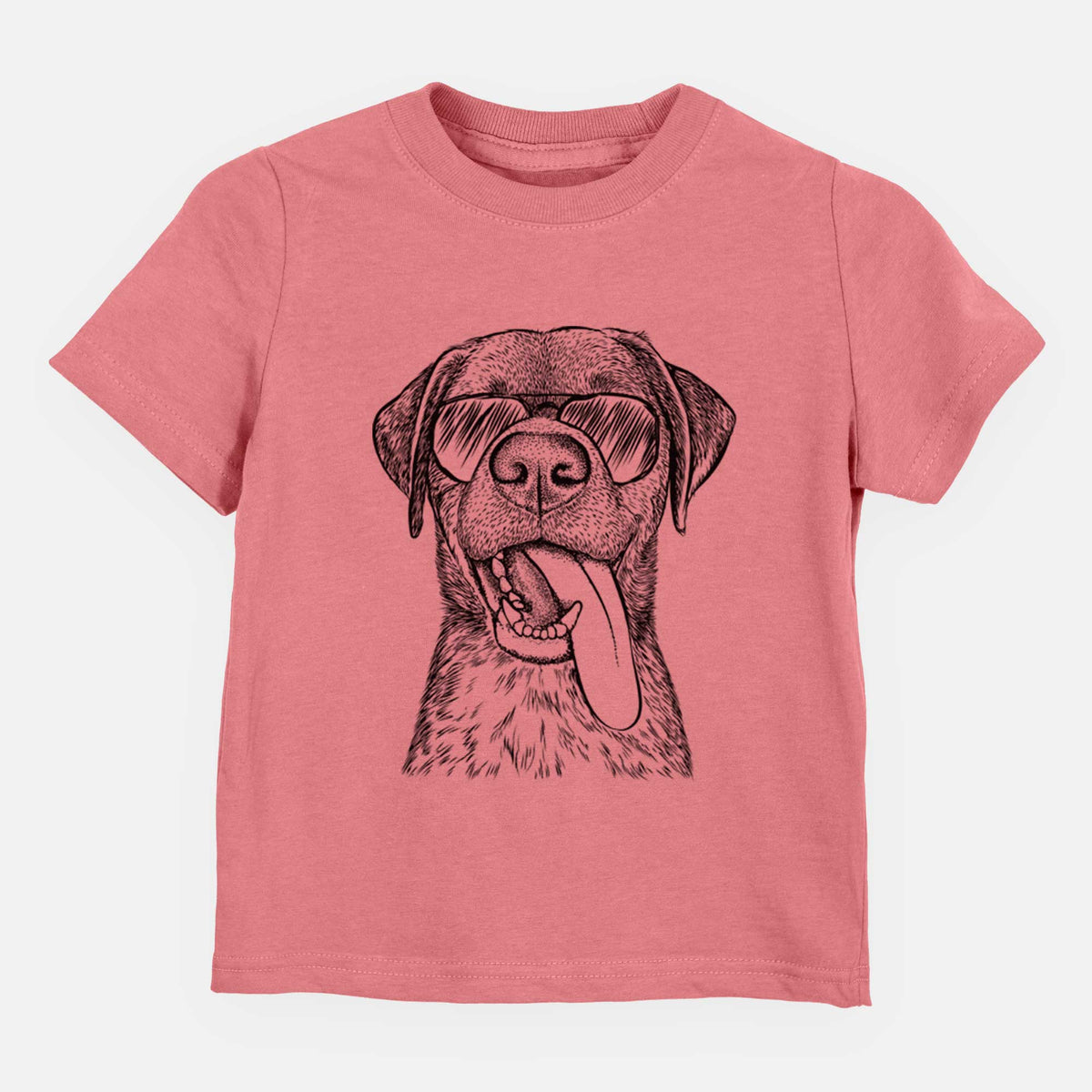 Aviator Reese the Mixed Breed - Kids/Youth/Toddler Shirt