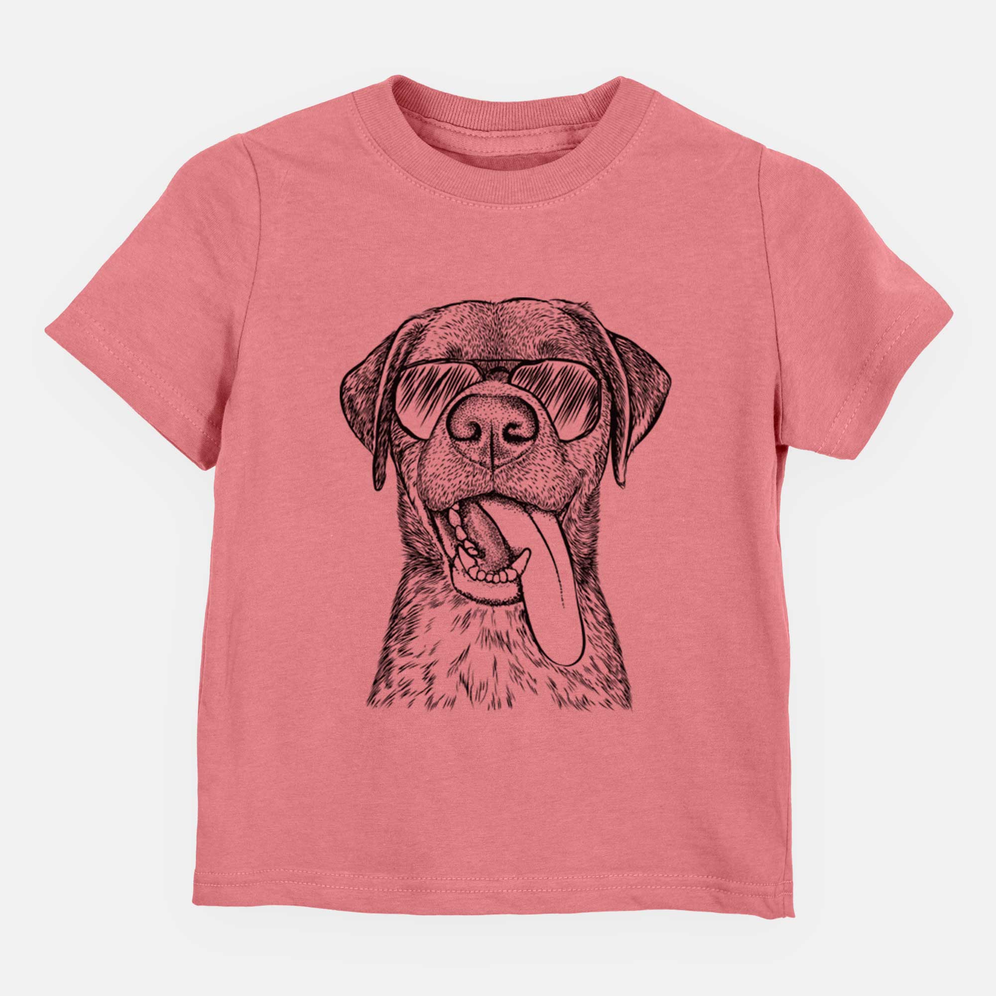 Aviator Reese the Mixed Breed - Kids/Youth/Toddler Shirt