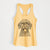 Reina the Spanish Water Dog - Women's Racerback Tanktop