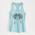 Remi the Brittany - Women's Racerback Tanktop