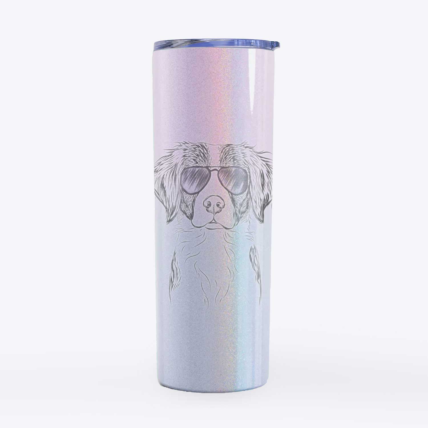 Remi the Brittany - 20oz Skinny Tumbler