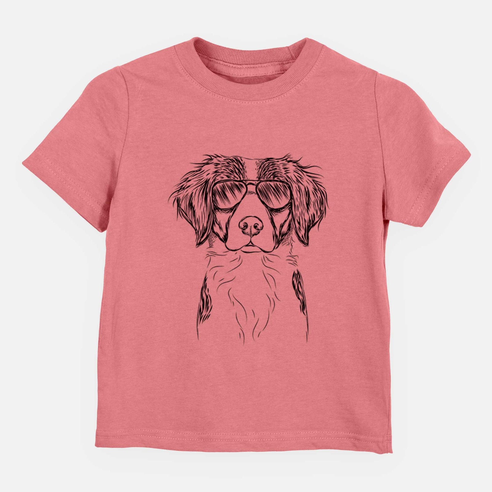 Aviator Remi the Brittany - Kids/Youth/Toddler Shirt